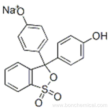 Phenol Red sodium salt CAS 34487-61-1